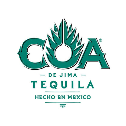 Coa De Jima Tequila Reposado 80 - 750ML - Front Label