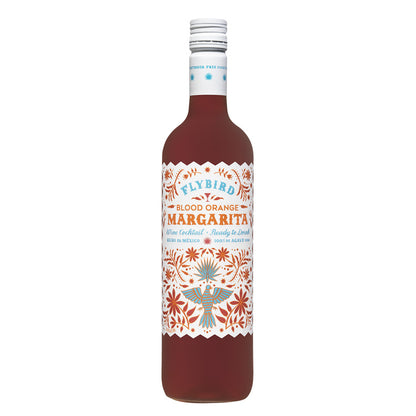 Flybird Blood Orange Margarita Wine Cocktail - 750ML - Front