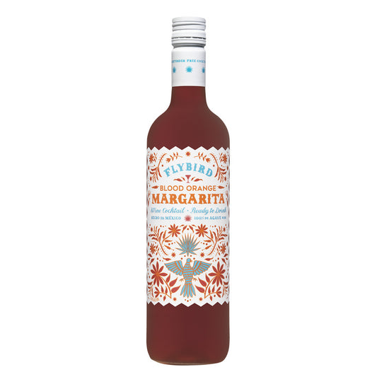 Flybird Blood Orange Margarita Wine Cocktail - 750ML - Front