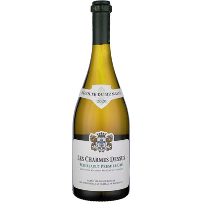 Chateau De Meursault Meursault Les Charmes Dessus Premier Cru 2020 - 750ML