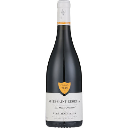 Aurelien Verdet Nuits Saint Georges Les Hauts Pruliers 2019 - 750ML
