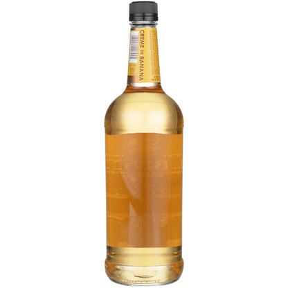 Mr. Boston Creme De Banane 30 - 1.0L - Back
