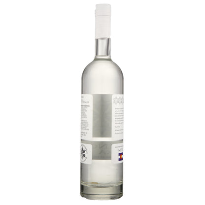 Spring 44 Vodka 80 - 750ML - Back