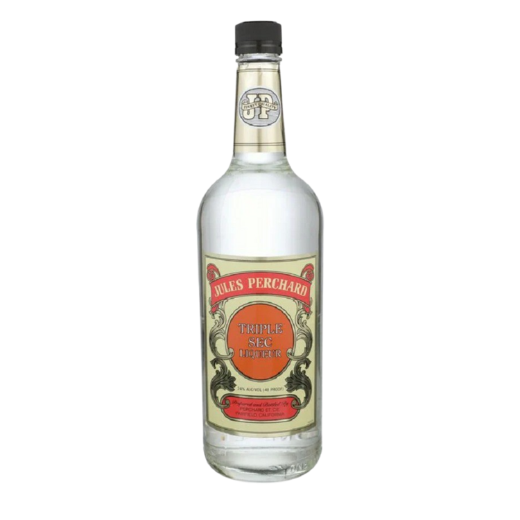Jules Perchard Triple Sec 60 - 1.0L - Front