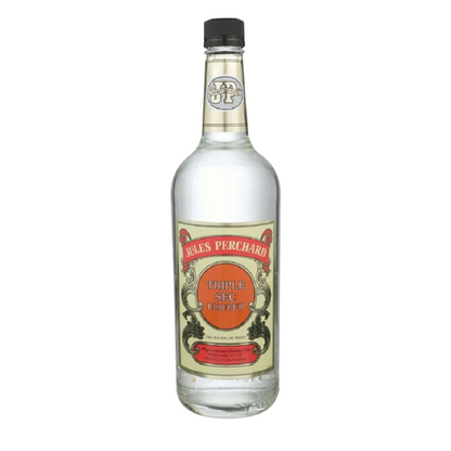 Jules Perchard Triple Sec 60 - 1.0L - Front