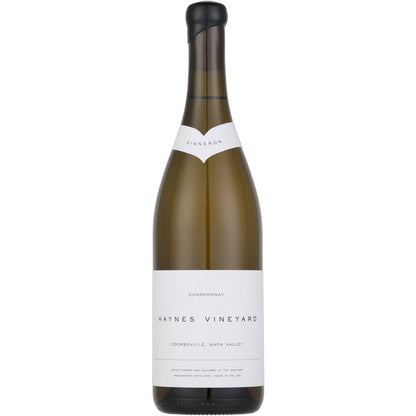 Haynes Vineyard Chardonnay Vigneron Coombsville 2020 - 750ML