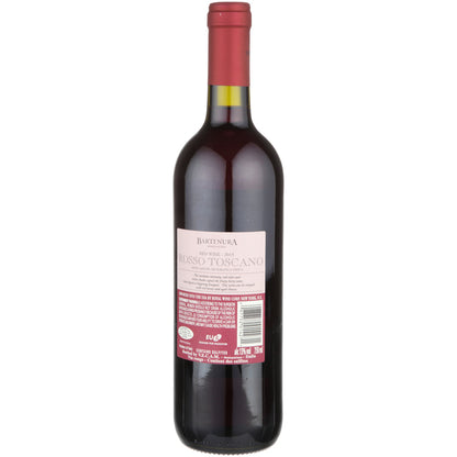 Bartenura Sangiovese Di Toscana - 750ML - Back