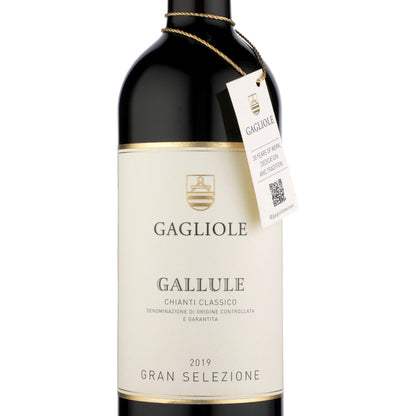 Gagliole Chianti Classico Gran Selezione Gallule 2019 - 750ML