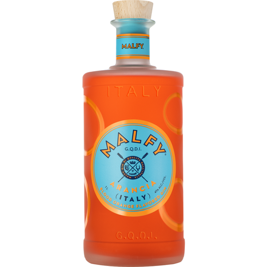 Malfy Sicilian Blood Orange Flavored Gin Con Arancia 82 - 1.0L