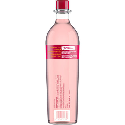 Svedka Modern Style Strawberry Pineapple Flavored Gin 70 - 750ML - Back