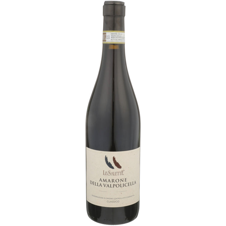 Le Salette Amarone Della Valpolicella Classico 2017 - 750ML