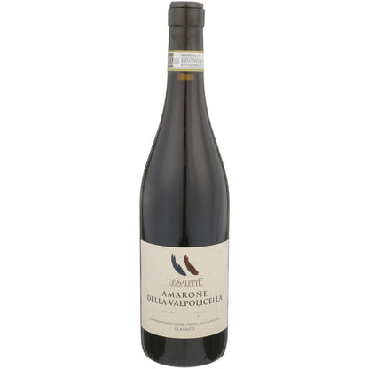 Le Salette Amarone Della Valpolicella Classico 2017 - 750ML