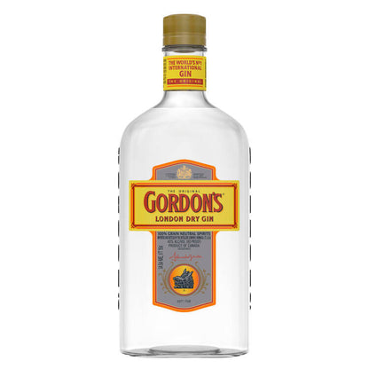 Gordon's London Dry Gin 80 - 750ML - Front