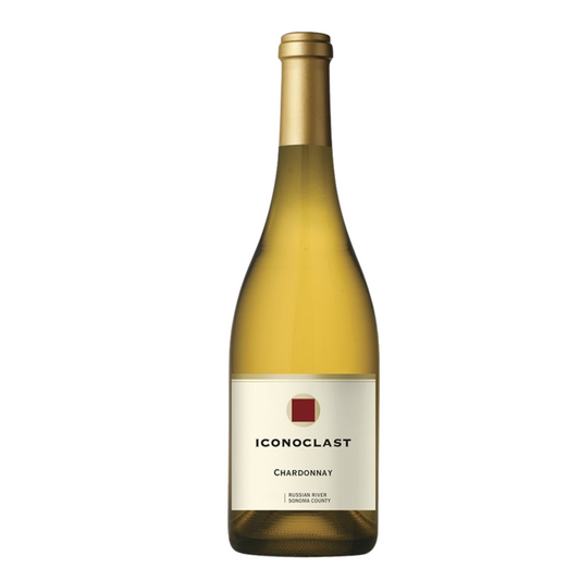 Iconoclast Chardonnay Santa Rita Hills 2020 - 750ML