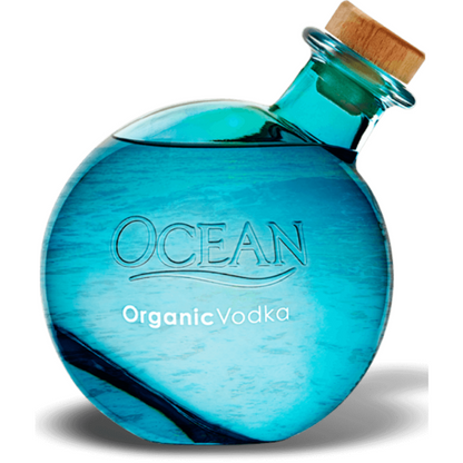 Ocean Vodka 80 - 750ML - Front