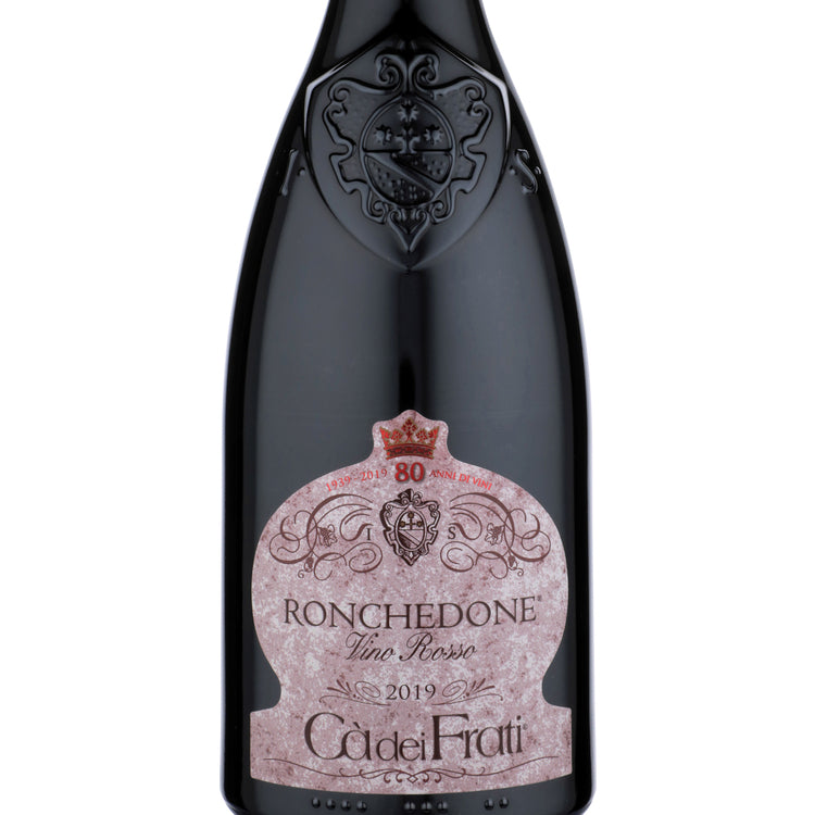 Ca Dei Frati Vino Rosso Ronchedone Veneto 2019 - 750ML