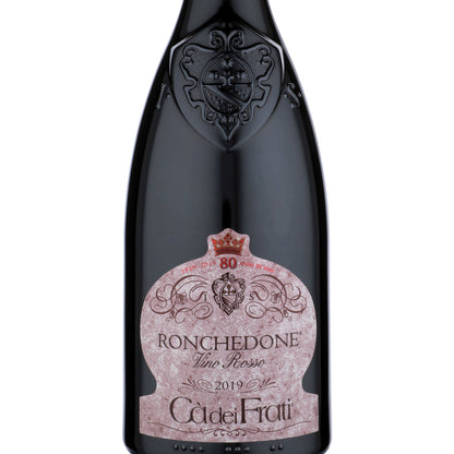 Ca Dei Frati Vino Rosso Ronchedone Veneto 2019 - 750ML