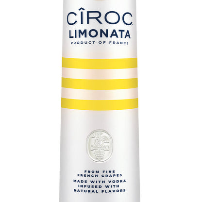 Ciroc Limonata Flavored Vodka 60 - 750ML