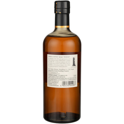 Nikka Single Malt Whisky Coffey Malt 90 - 750ML