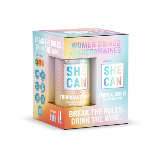She Can Tropical Spritz California - 250ML