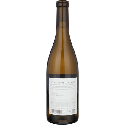 My Favorite Neighbor Chardonnay Blanc San Luis Obispo County 2021 - 750ML