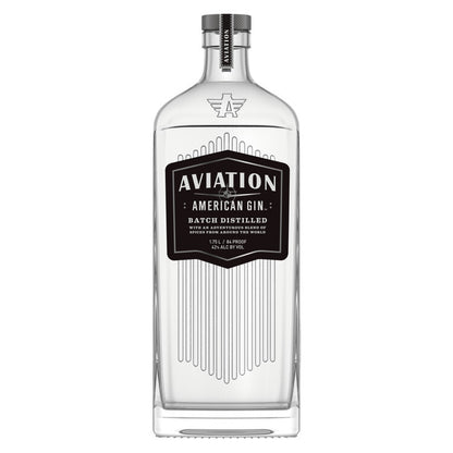 Aviation American Gin Batch Distilled 84 - 1.75L