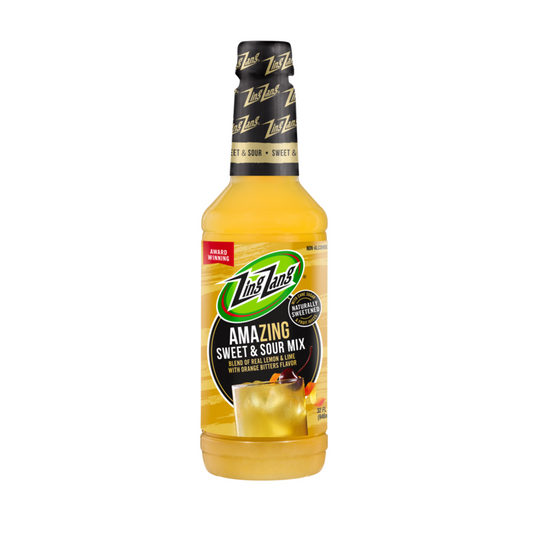 Zing Zang Sweet & Sour - 32 Z - Front