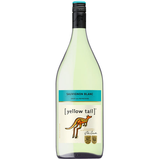 Yellow Tail Sauvignon Blanc South Eastern Australia - 1.5L - Front