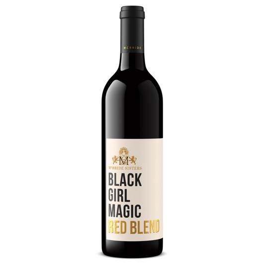 Black Girl Magic Red Blend California 2019 - 750ML