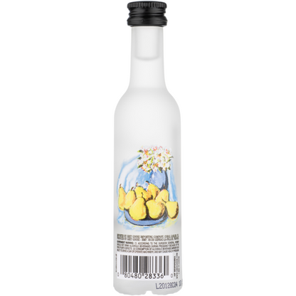 Grey Goose Pear Flavored Vodka La Poire 80 - 50ML - Back