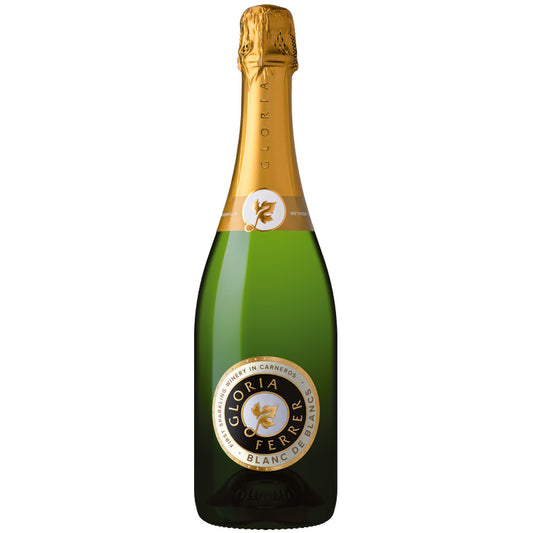Gloria Ferrer Blanc De Blancs Carneros - 750ML - Front