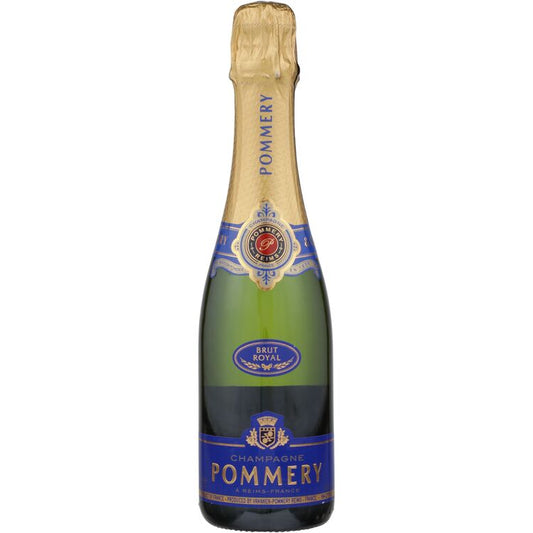 Pommery Champagne Brut Royal - 375ML - Front