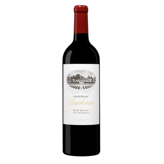 Chateau Loudenne Medoc 2018 - 750ML