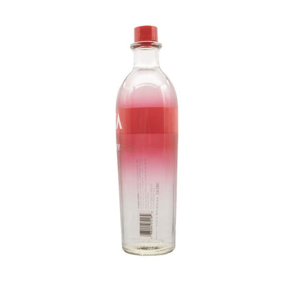 Svedka Strawberry Flavored Vodka 70 - 750ML - Back