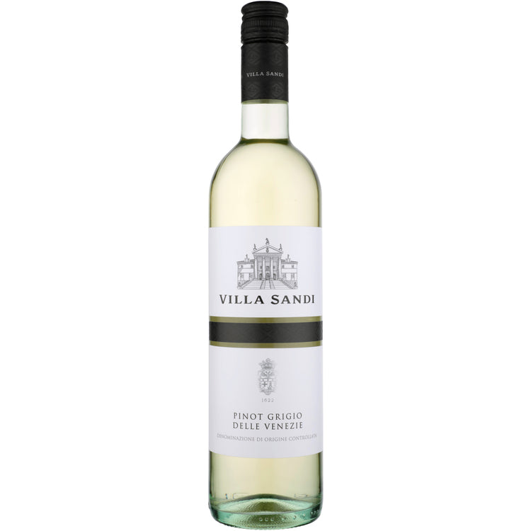 Villa Sandi Pinot Grigio Delle Venezie 2023 - 750ML - Front