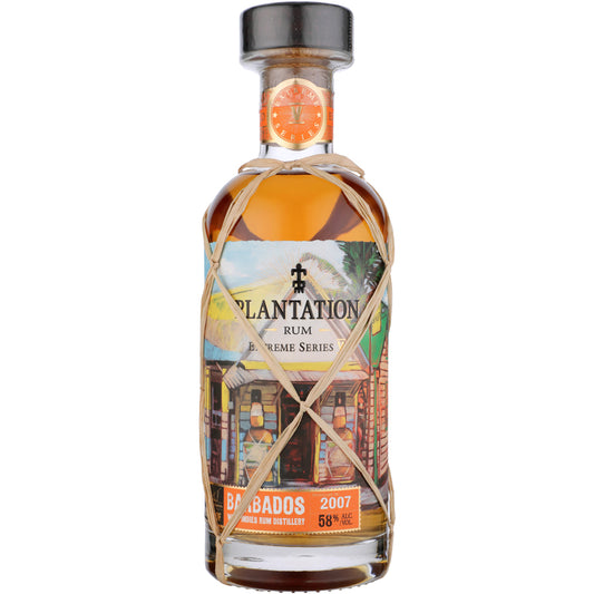 Plantation Rum Extreme Series 15 Yr 116 - 750ML