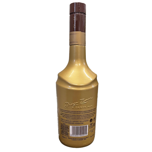 Licor 43 Chocolate Liqueur 32 - 750ML - Back