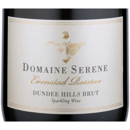 Domaine Serene Brut Evenstad Reserve M.V. 4 Dundee Hills - 750ML - Front Label