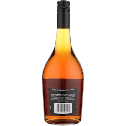 Potter's Premium Brandy Extra Special Reserve 80 - 750ML - Back