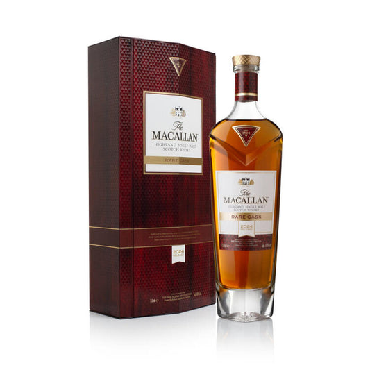 The Macallan Single Malt Scotch Rare Cask Batch No. 1 86 - 750ML - Front