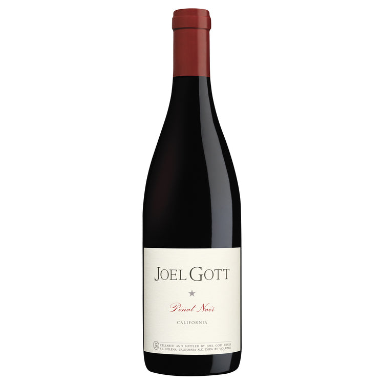 Joel Gott Pinot Noir California 2022 - 750ML