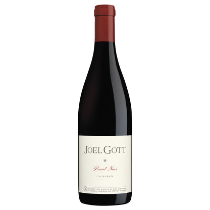 Joel Gott Pinot Noir California 2022 - 750ML