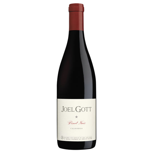 Joel Gott Pinot Noir California 2022 - 750ML