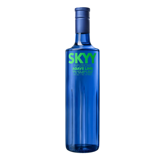 Skyy Lime Flavored Vodka Infusions Agave Lime 70 - 750ML