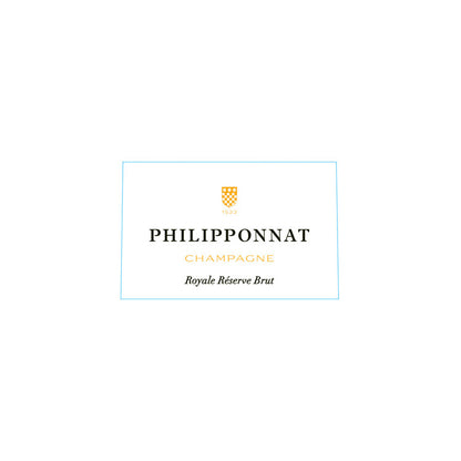 Philipponnat Champagne Royale Reserve Brut - 1.5L