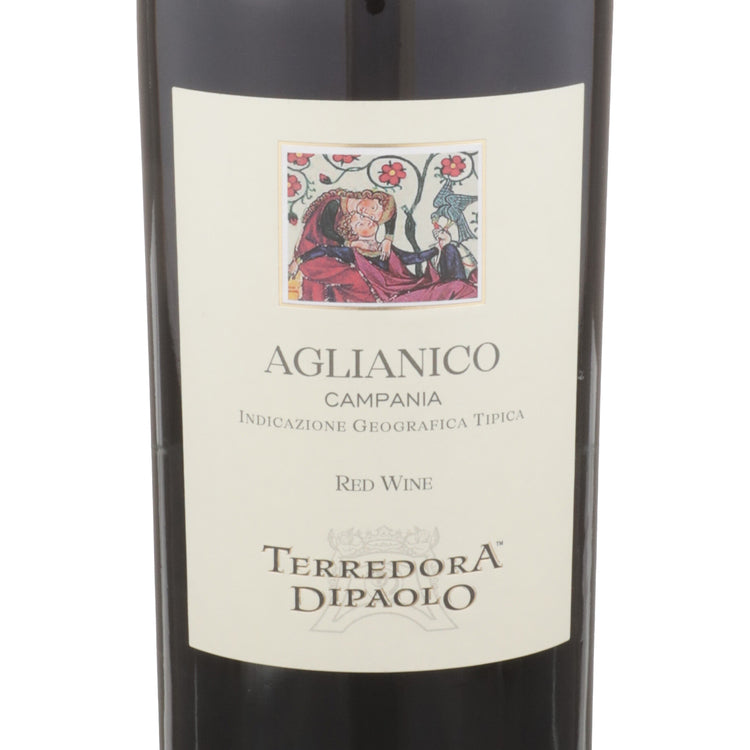 Terredora Di Paolo Aglianico Campania 2020 - 750ML