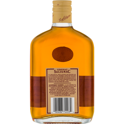 Salignac Cognac Vs 80 - 375ML