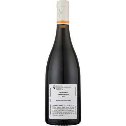 Aurelien Verdet Chambolle Musigny 2020 - 750ML