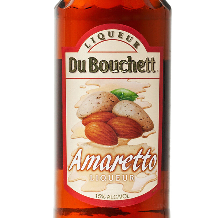 Du Bouchett Amaretto 30 - 1.0L - Front Label