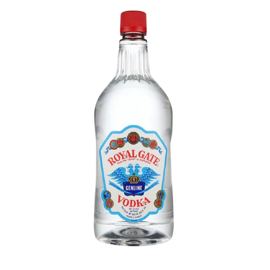 Royal Gate Vodka 80 - 1.75L - Front
